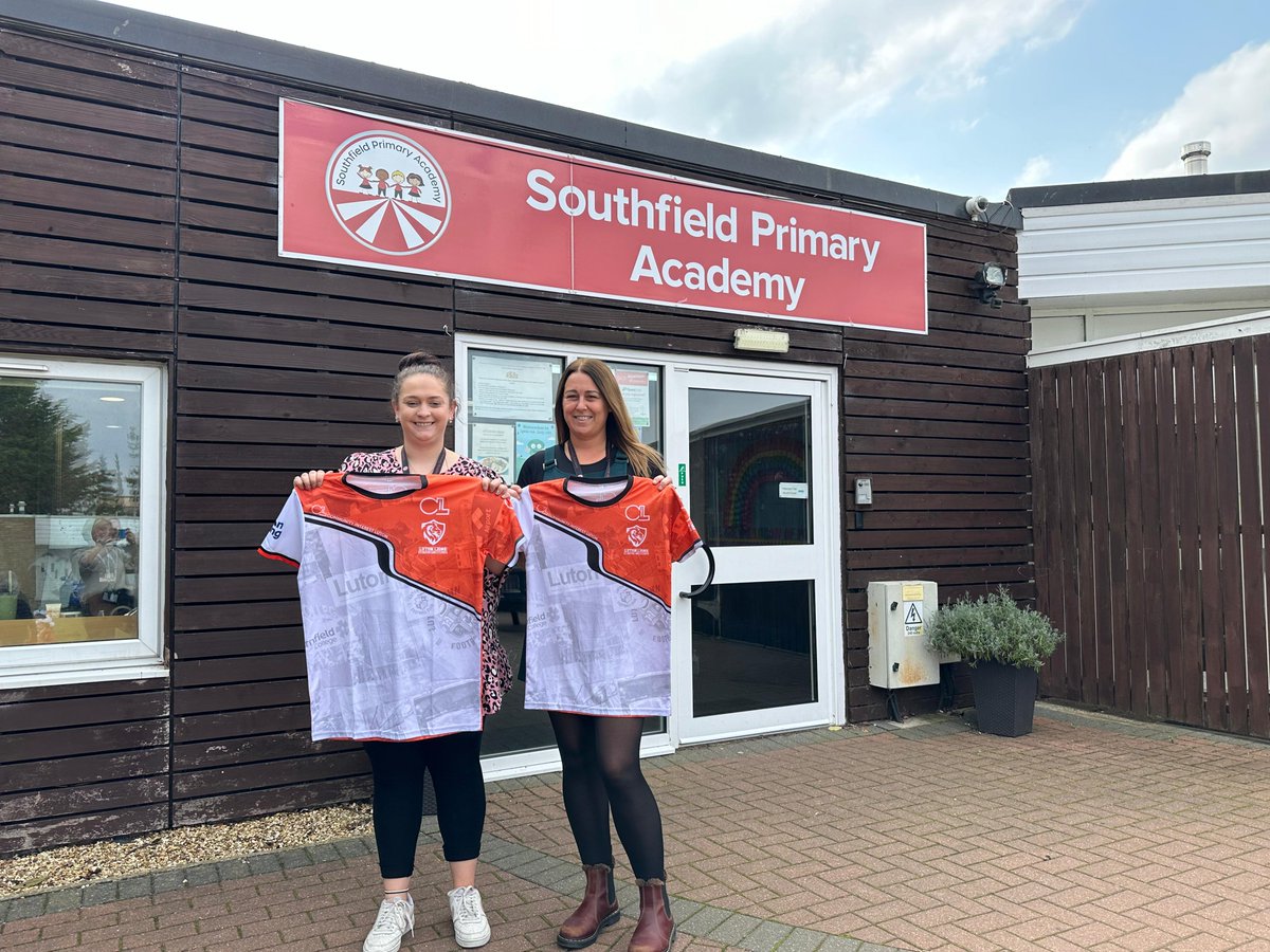 Community Interest Luton tweet media