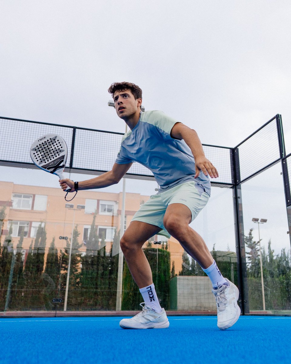 Descubre la nueva colección de textil PRO de NOX en noxsport.com 🆕
#noxpadel #ropapadel #newcollection
