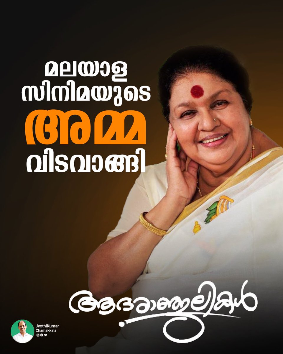 മലയാള സിനിമയുടെ അമ്മ വിടവാങ്ങി 💐

#kaviyoorponnamma #malayalamcinema