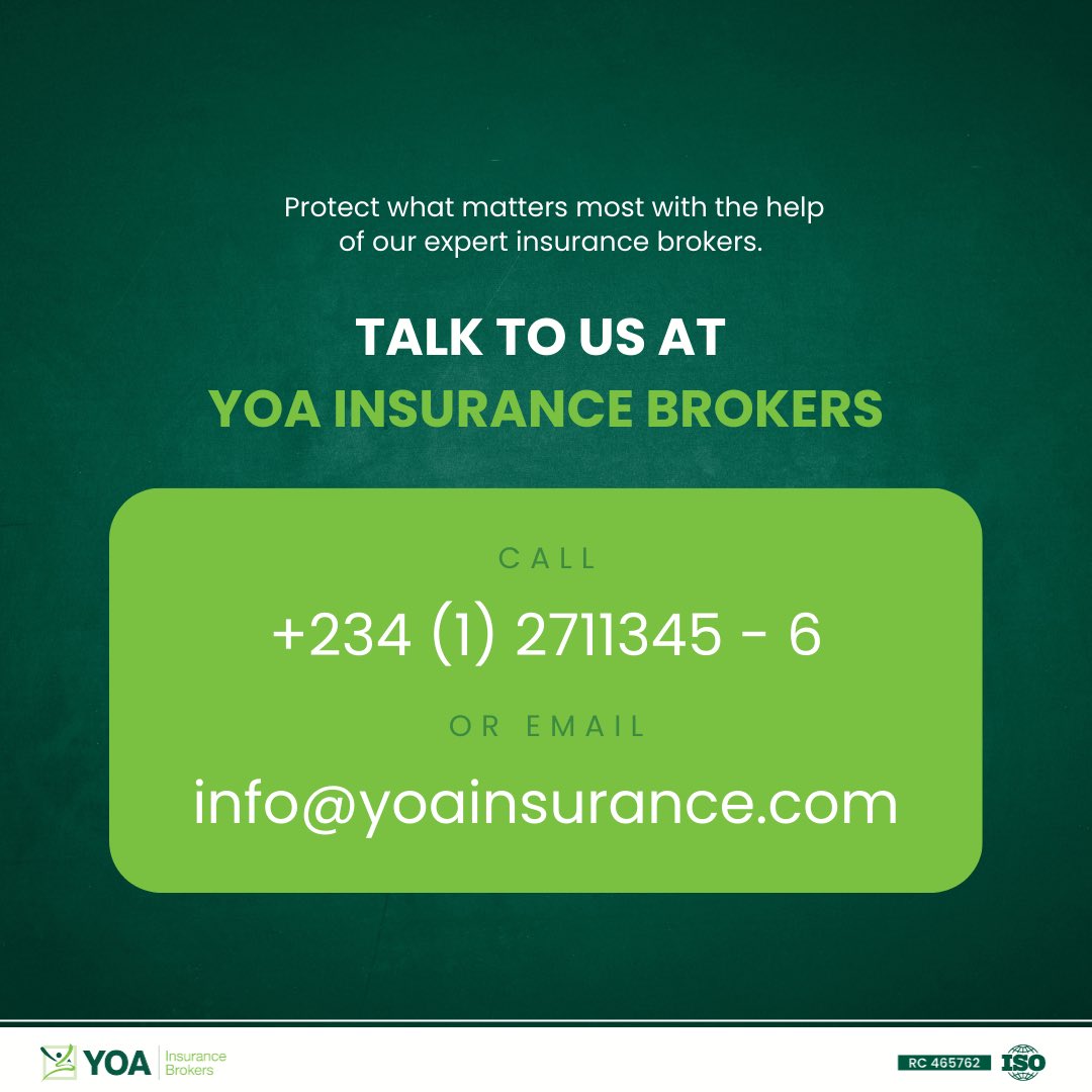 YoaBrokers's tweet image. Which do you currently have? 👀

#Insurance #YOAInsurance