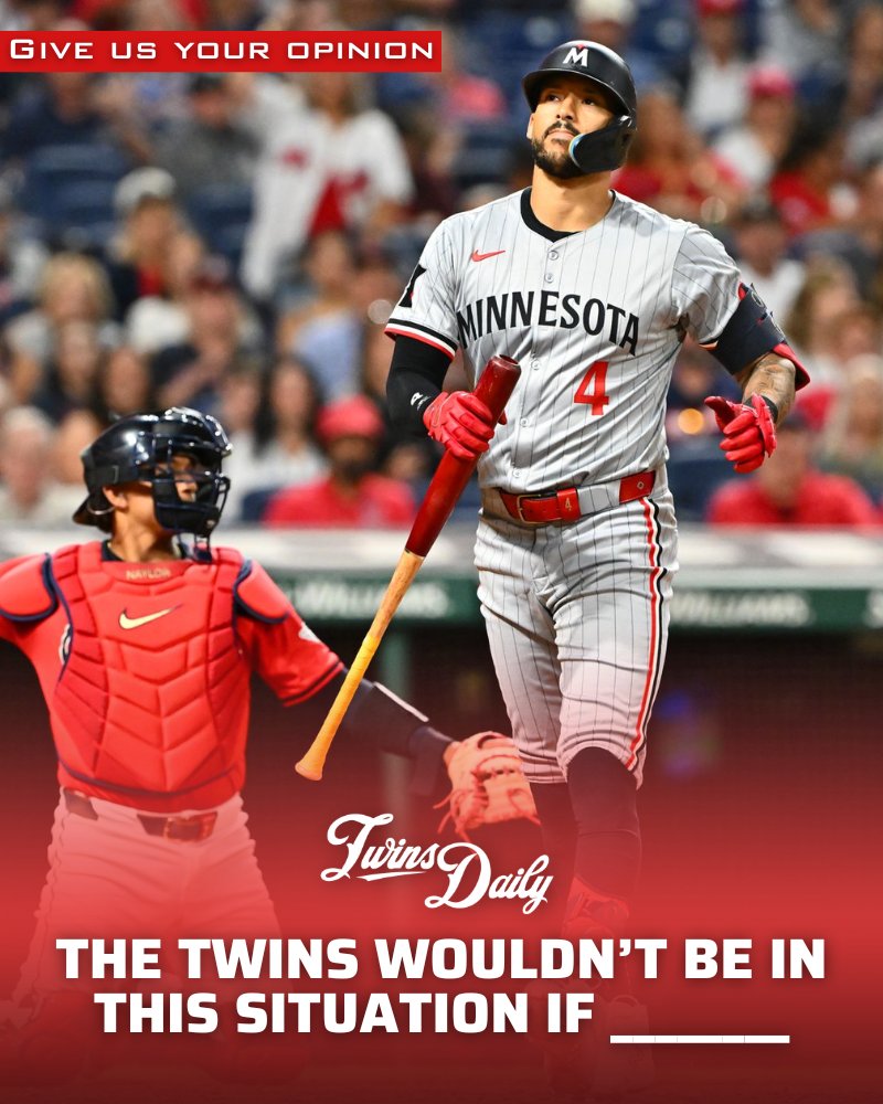 Twins Daily tweet media