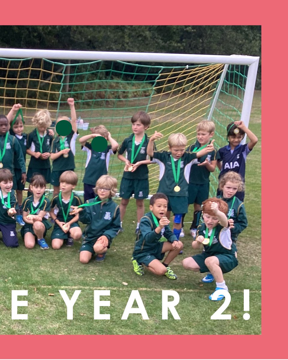 🌟⚽️ What a fantastic day at our Y2 Football Festival! Huge thanks to all the local schools for joining us. Sport plays a vital role in the Key Stage 1 curriculum, building teamwork, resilience, and confidence. Congrats to South Farnham School for taking home the trophy! 🏆👏
