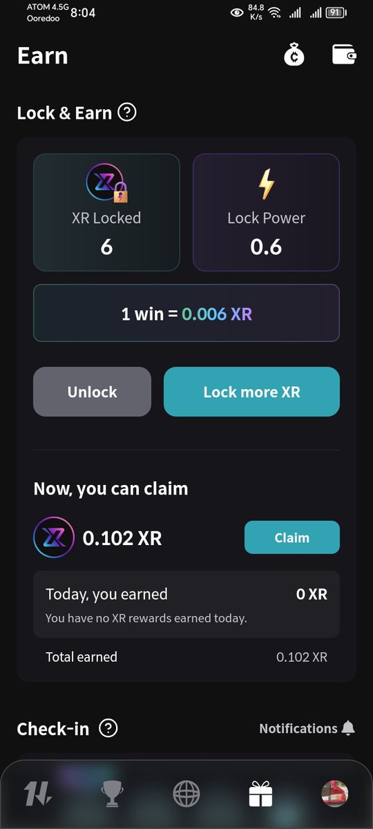 paingpa61473011's tweet photo. @xraders_xyz Username : paing
#XRADERS #XRLockandEarn #Coinlive #LockPower https://t.co/KJTFUArTlc