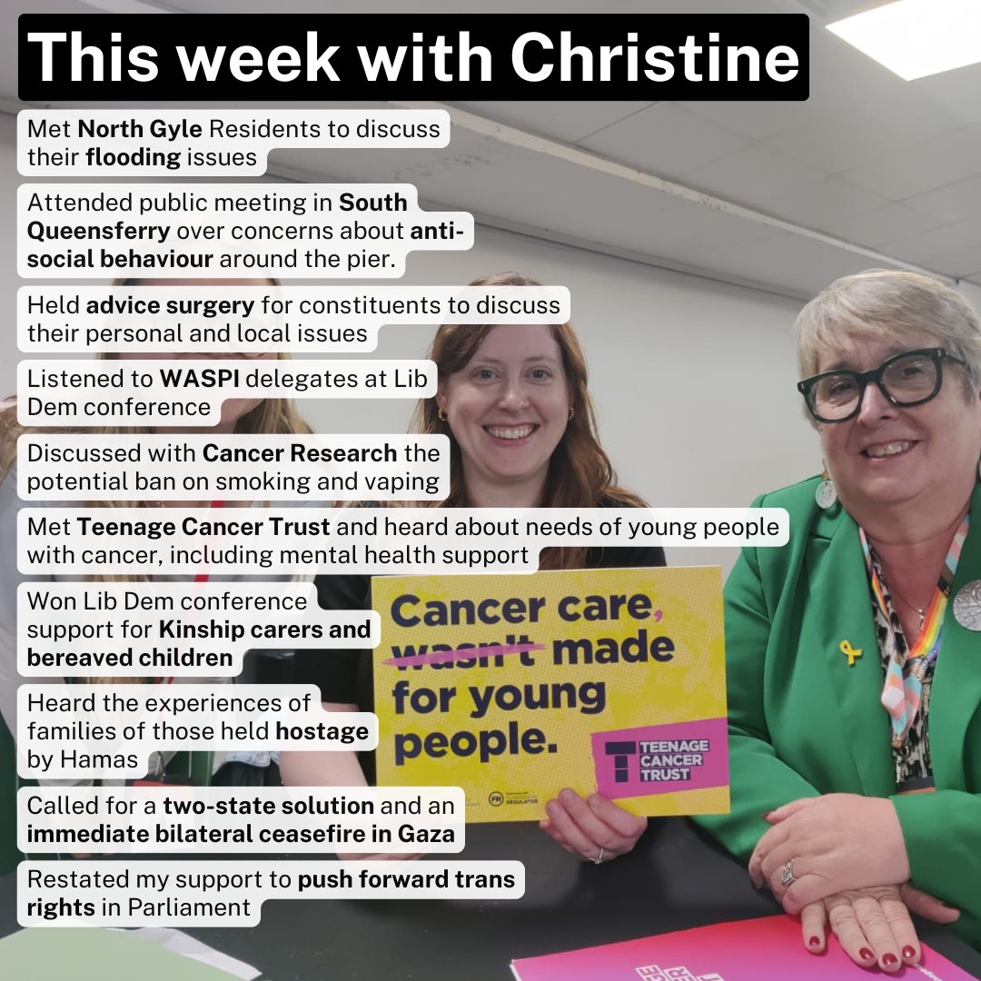 Christine Jardine 🔶 tweet media