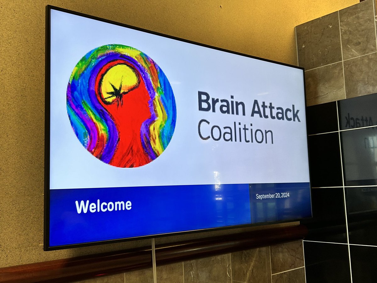 Honored to be the ⁦<a href="/TheASNR/">The American Society of Neuroradiology</a>⁩ representative for the ⁦<a href="/NIH/">NIH</a>⁩ Brain Attack Coalition focused on stroke care! ⁦<a href="/HopkinsMedicine/">Johns Hopkins Medicine</a>⁩ ⁦<a href="/Hopkins_Rad/">Johns Hopkins Radiology</a>⁩ ⁦<a href="/hopkinsneurorad/">Johns Hopkins Neuroradiology</a>⁩ ⁦<a href="/JohnsHopkins/">Johns Hopkins University</a>⁩ ⁦<a href="/theASFNR/">American Society of Functional Neuroradiology</a>⁩
