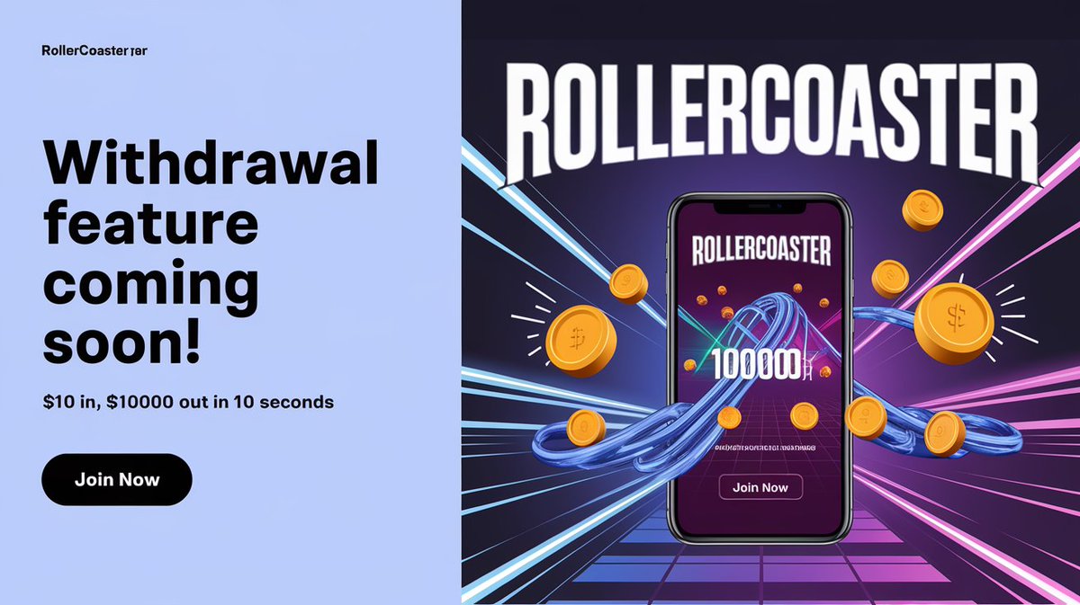 RollerCoaster tweet media