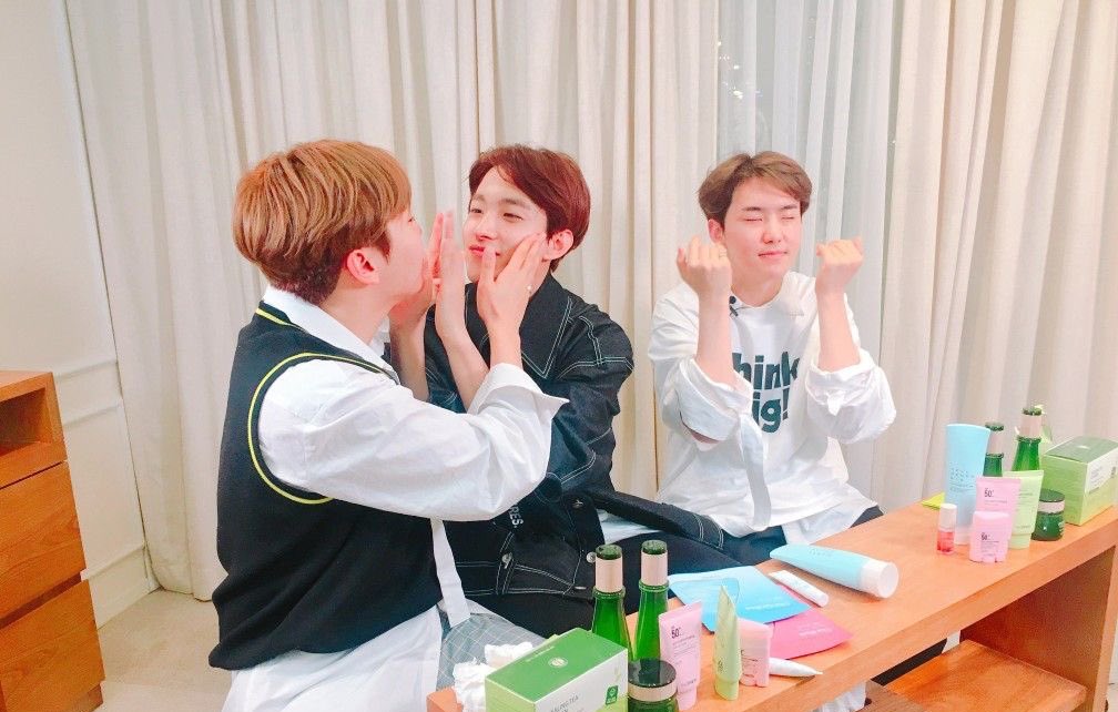 kyeomunyoung tweet picture