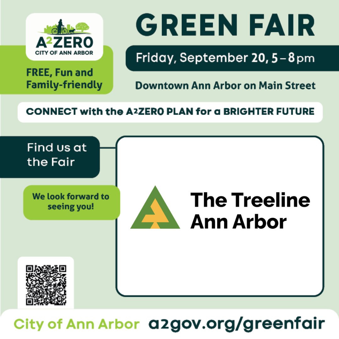 The Treeline Conservancy A2 tweet media