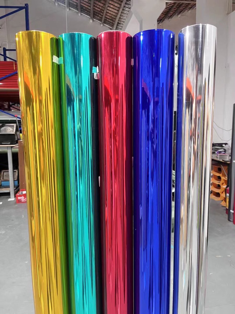 PET Mirror Chrome Car Wrap Vinyl #carwrap #carwraps #vinylwrap #vinylwraps #vehiclewrap #vehiclewraps #vehiclewrapping #carwrapping #vinylwrapping #autofolie #autofolierung #wrappedcars #carwrapper #fullwrap #wrappedcar #wrappingcar #wrappingcars #vinylwrapper #carwrappers