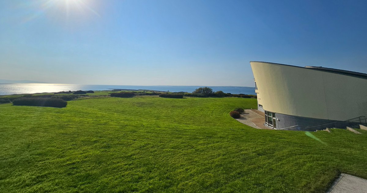 MarineInst's tweet photo. 📢✨ Culture Night 2024 is almost here! Finishing touches have been put into place at the Marine Institute, Rinville, Oranmore, Co Galway (H91 R673) @Galway_culture

🎟️ Admission: FREE

Download the performance programme  https://t.co/gEZXTufFAU for an evening of marine-themed music, drama, art, and poetry 🎶🎭🖼️