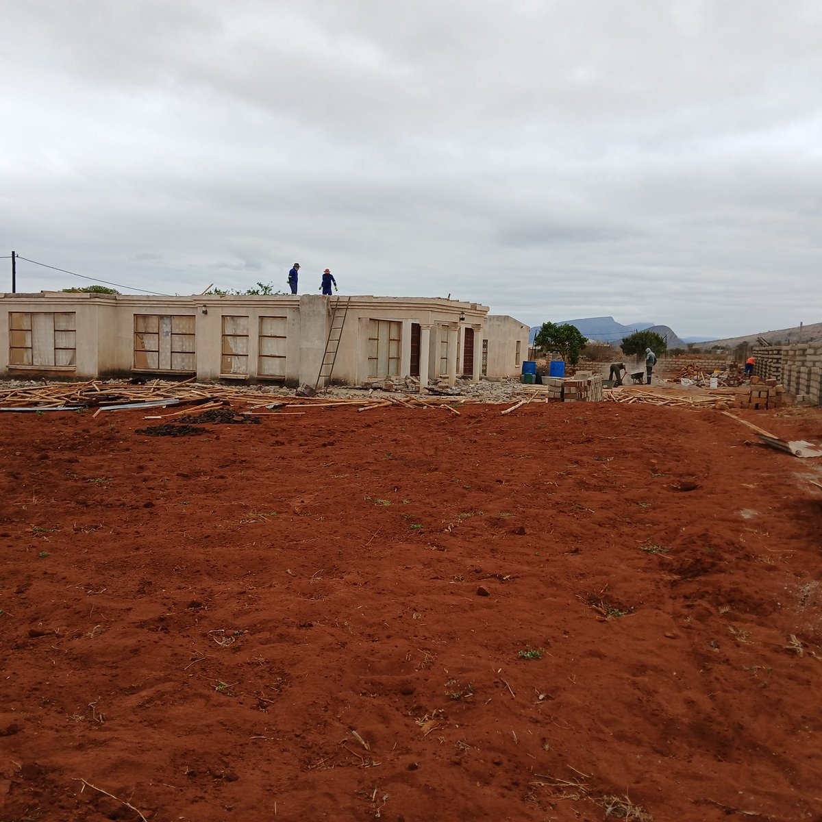 aggrey_mat's tweet photo. Another project in lempopo Area' https://t.co/IU7OR5MU5Z