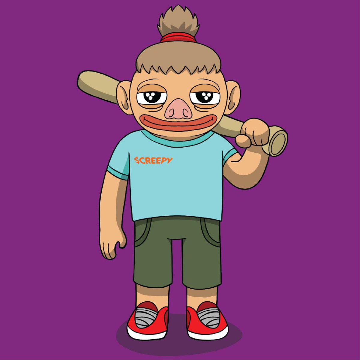 <a href="/unusual_whales/">unusual_whales</a> Check out <a href="/Creepyoffiicial/">Creepy</a> 

4LM7QvQVVyD76nTA9FrksELkLtx3pz3NC9CTVta4KTV9

Still on moonshot 
Based community