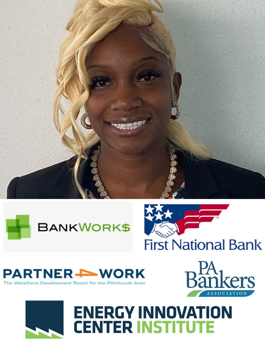 The EICI proudly congratulates Virginia Meggett on starting her banking career at First National Bank. Virginia your confidence and personable nature will make you an outstanding banker. #CareerMilestone #bankingindustry #CongratulationsShyla #BankWork$ #EICI #FirstNationalbank