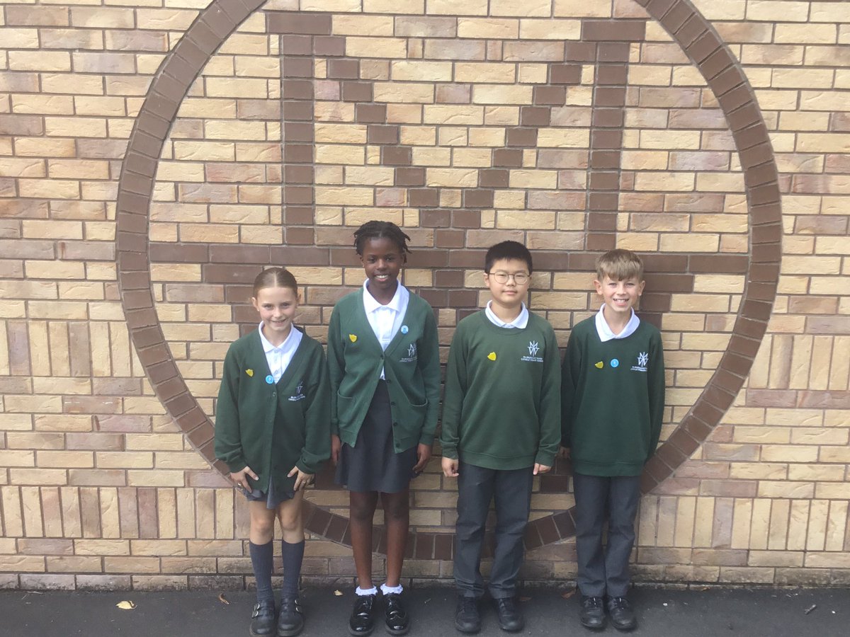 St Margaret Ward Primary tweet media