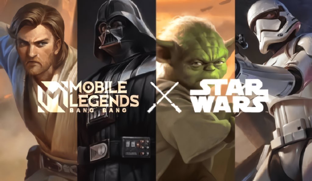 ⸻ 𓆲 OPEN GIFT SKIN
STARWARS || Bebas pilih hero

➤ Rp520.000
Alucard, Kimmy, Argus, Cyclops

via gift, legal 100%.
More details on Whatsapp.

📥 tiny.cc/heyebisu
tc. Starwars, Gift Skin, DM ML, Skin ML, WDP ML, #zonauang.