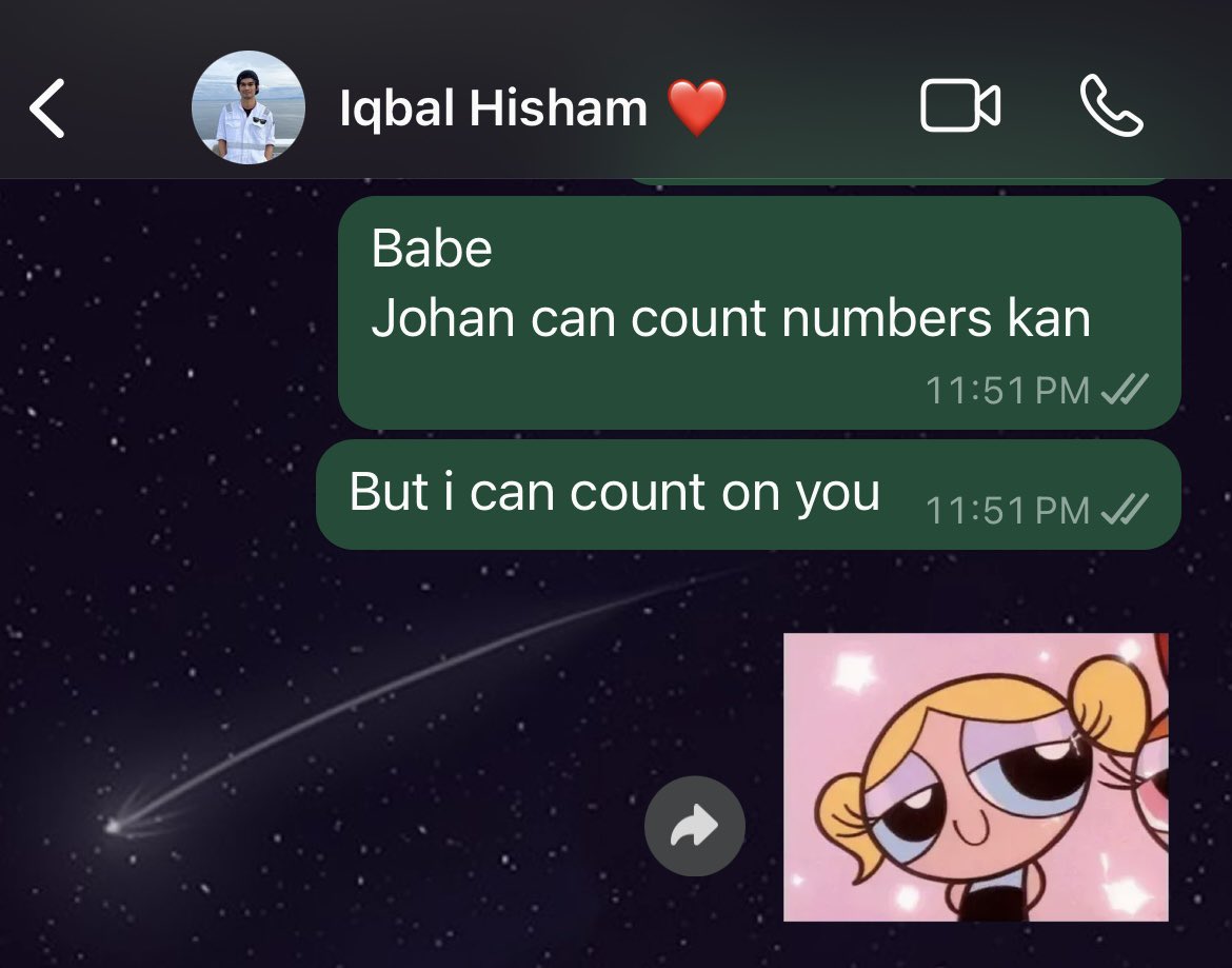 annjfr's tweet image. Idea untuk cringe