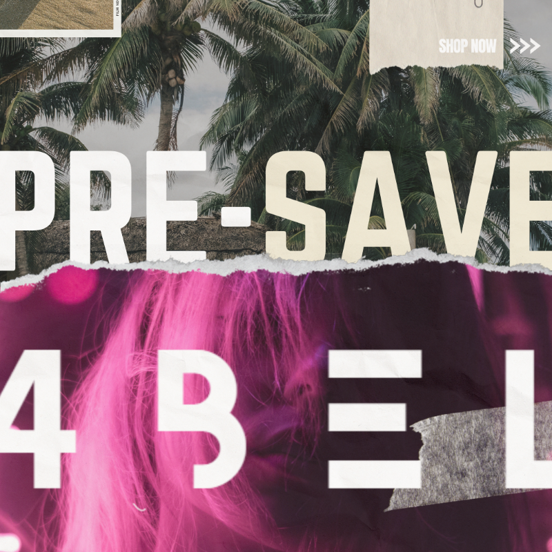 whois4bel's tweet photo. Hear it first &amp; be in with a chance 2 win some FREE goodness 😜🚨 Pre-save my upcoming track 2day! https://t.co/IJ18LwjRnp