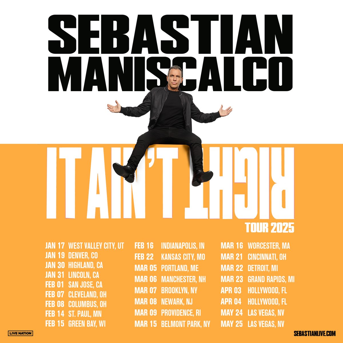 Sebastian Maniscalco tweet media