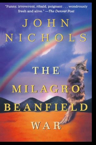 OHillMovienight's tweet image. #MilagroBeanfieldWar opens with a Latino dancing in the #BeanFields which inspires the only official #MoviePosterDesign [1] GermanFanArt by #MaxErnst [2] #StandardModelVariation [with Color] [3] The #StandardModel [4] #JohnNicholsNovel #BookCover #THeFarmandTheFork #SoniaBraga