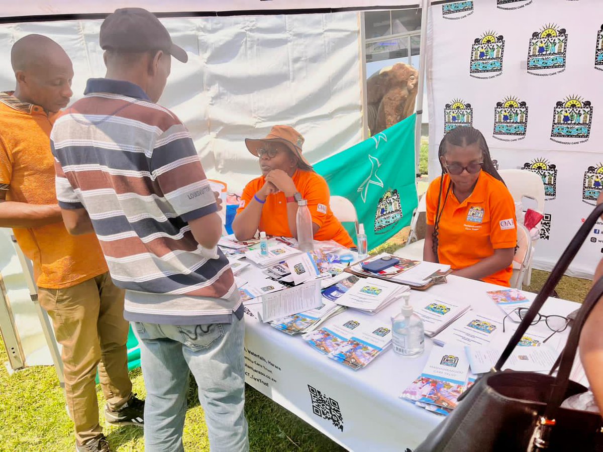 Day 2 of <a href="/NANGO/">nango</a> Northern Region NGO Expo&amp;Winter School created a platform for NGOs 2 come together&amp; share best practices for better programming. Much focus was given on the importance of Partnerships, Collaborations&amp;Cooperation in Shaping&amp;Driving Zimbabwe 's Development Agenda.