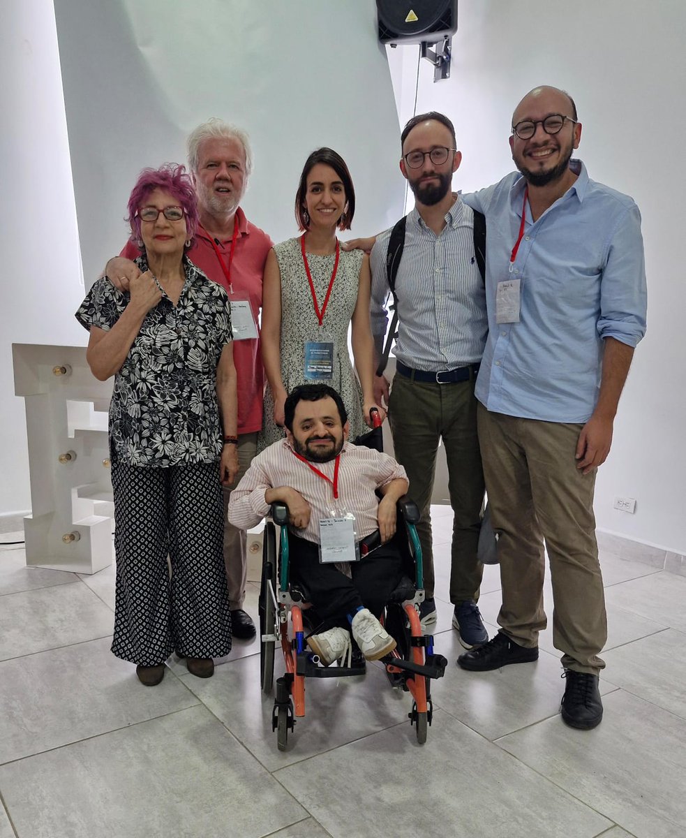 ColombiaIcon's tweet photo. 🔴🔴 JORNADA 2 VI Seminario del ICON- Capítulo Colombia 🔴🔴 https://t.co/I18adJnmiK