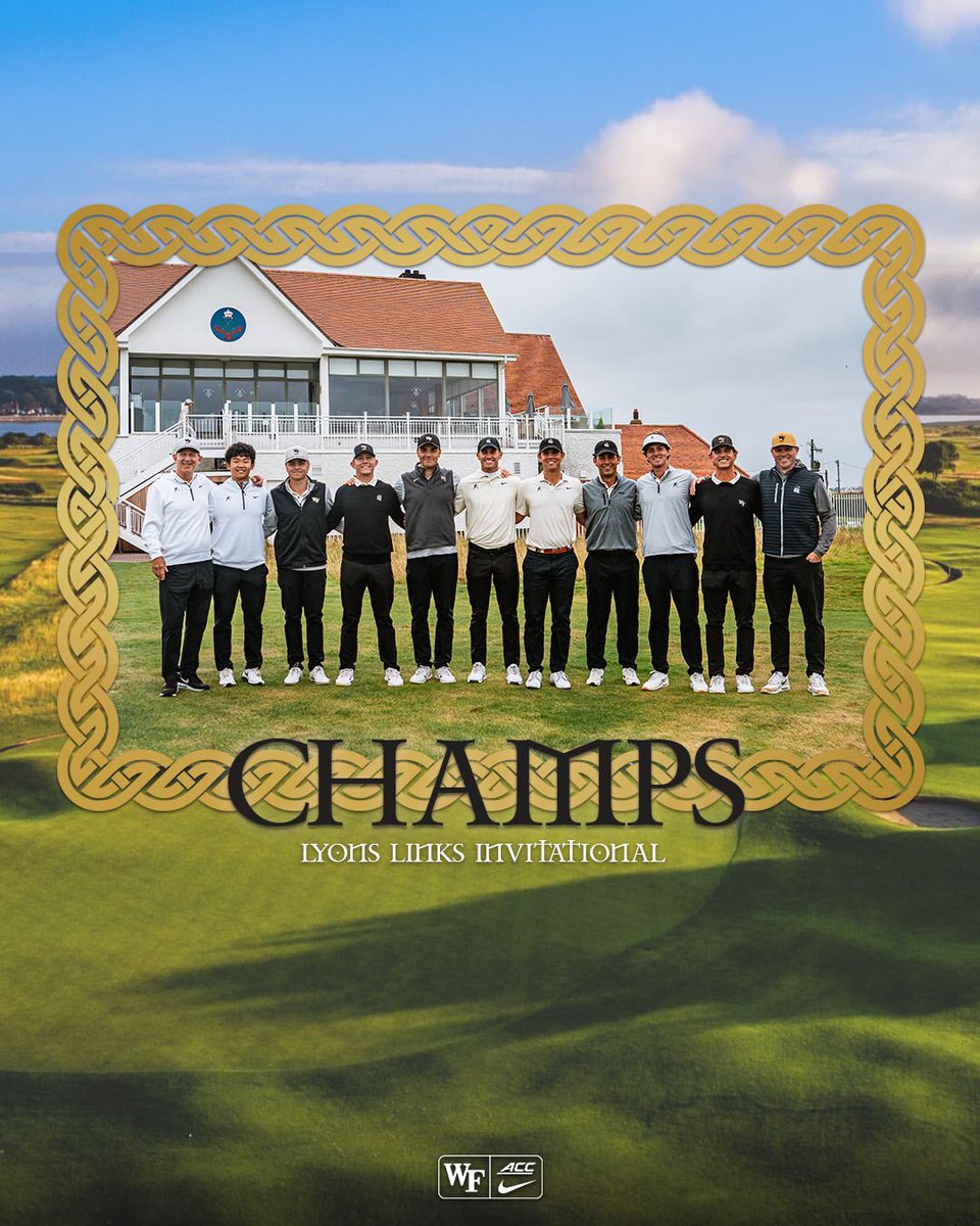 WakeMGolf's tweet image. 𝐃𝐔𝐁lin 

#GoDeacs🎩