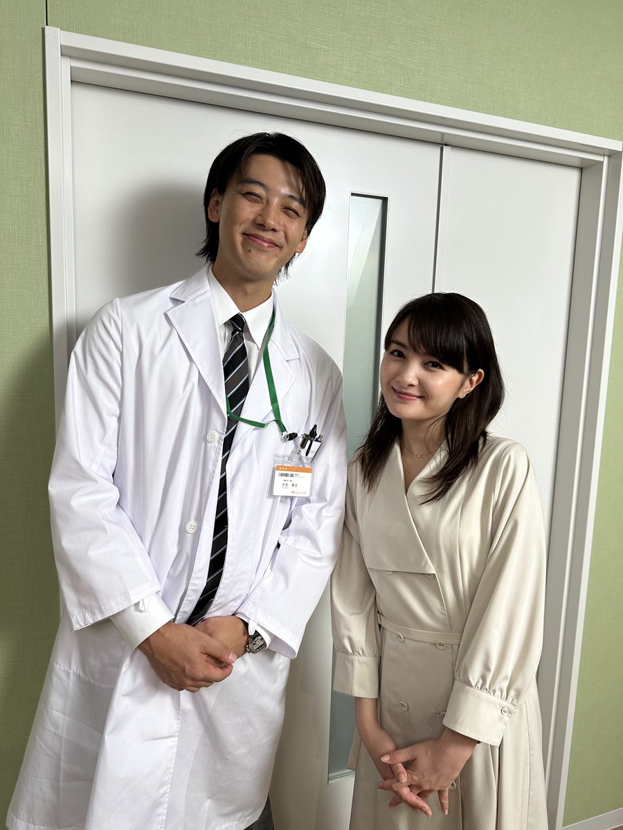 blackpean_tbs's tweet image. 地方の病院で働いていた世良の元に
天城先生からの手紙を届けにきた美和✉️

2人の恋の行方は…♡

#竹内涼真 #葵わかな

〖 最終回ありがとうございました！〗
#ブラックペアン シーズン𝟐