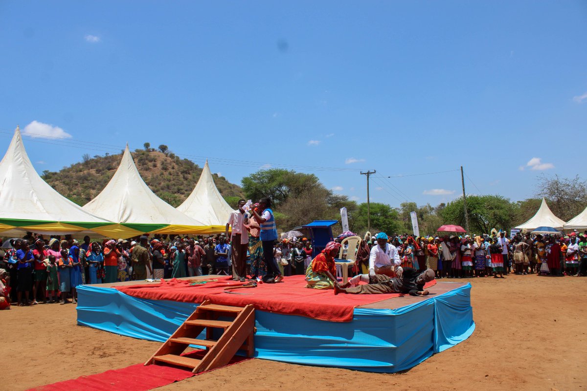 Kenya Institute of Primate Research - KIPRE (@primateresearch) on Twitter photo <a href="/KSRIC/">ksric</a>, <a href="/primateresearch/">Kenya Institute of Primate Research - KIPRE</a>, <a href="/CSRIatLSTM/">Centre for Snakebite Research & Interventions</a>, <a href="/SBE_Alliance/">African Snakebite Alliance</a>, <a href="/PublicHealthMoH/">State Department for Public Health</a> <a href="/MOH_Kenya/">Ministry of Health</a>, <a href="/NTDS_Kenya/">Division of Vector Borne and NTDs, Kenya</a> and <a href="/TNCG_Official/">Tharaka Nithi County</a> leaders marked #ISBAD2024 at Kathwana, Tharaka Nithi County. <a href="/KSRIC/">ksric</a>, <a href="/primateresearch/">Kenya Institute of Primate Research - KIPRE</a>, <a href="/CSRIatLSTM/">Centre for Snakebite Research & Interventions</a>, <a href="/SBE_Alliance/">African Snakebite Alliance</a>, <a href="/PublicHealthMoH/">State Department for Public Health</a> <a href="/MOH_Kenya/">Ministry of Health</a>, <a href="/NTDS_Kenya/">Division of Vector Borne and NTDs, Kenya</a> and <a href="/TNCG_Official/">Tharaka Nithi County</a> leaders marked #ISBAD2024 at Kathwana, Tharaka Nithi County.