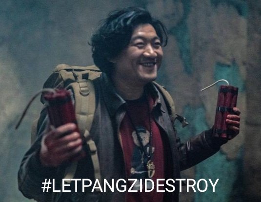 titan__addict's tweet photo. Something felt off about this drama and now I know what. It's been 13ep and Pangzi didn't blow anything up. So disappointing

#TibetanSeaFlower #dmbj https://t.co/q4K3PhT3j2