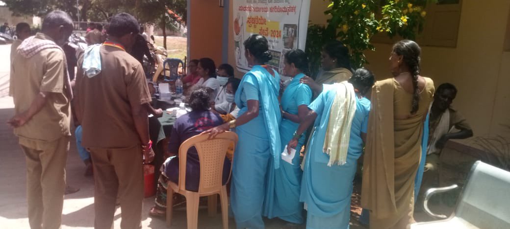 Hagaribommanahalli TMC tweet media