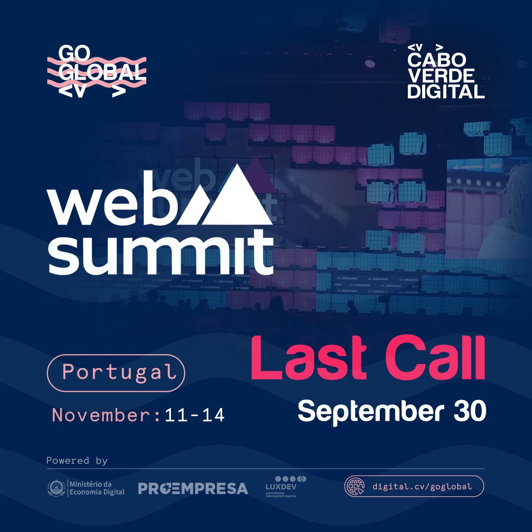 Cabo Verde Digital tweet media