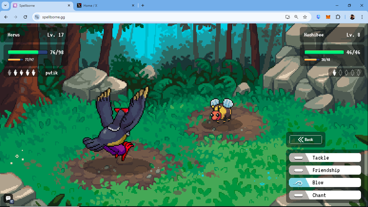 PatrickGui55537's tweet photo. long time no see my friend...

@spellborne 
#SpellborneCreate https://t.co/zwpU3Cpnh6