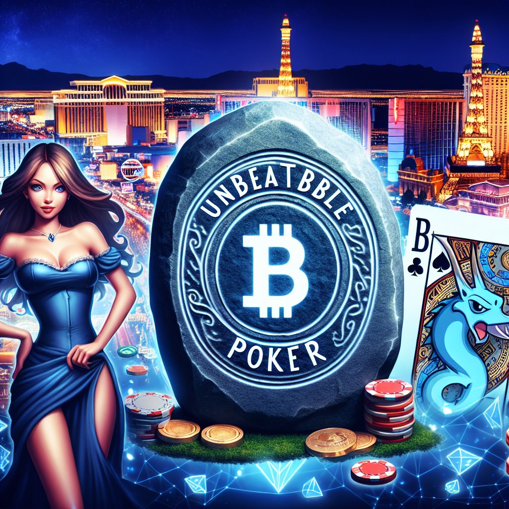 #BitcoinPoker: Ignite Your Excitement with the Rush of Bitcoin！