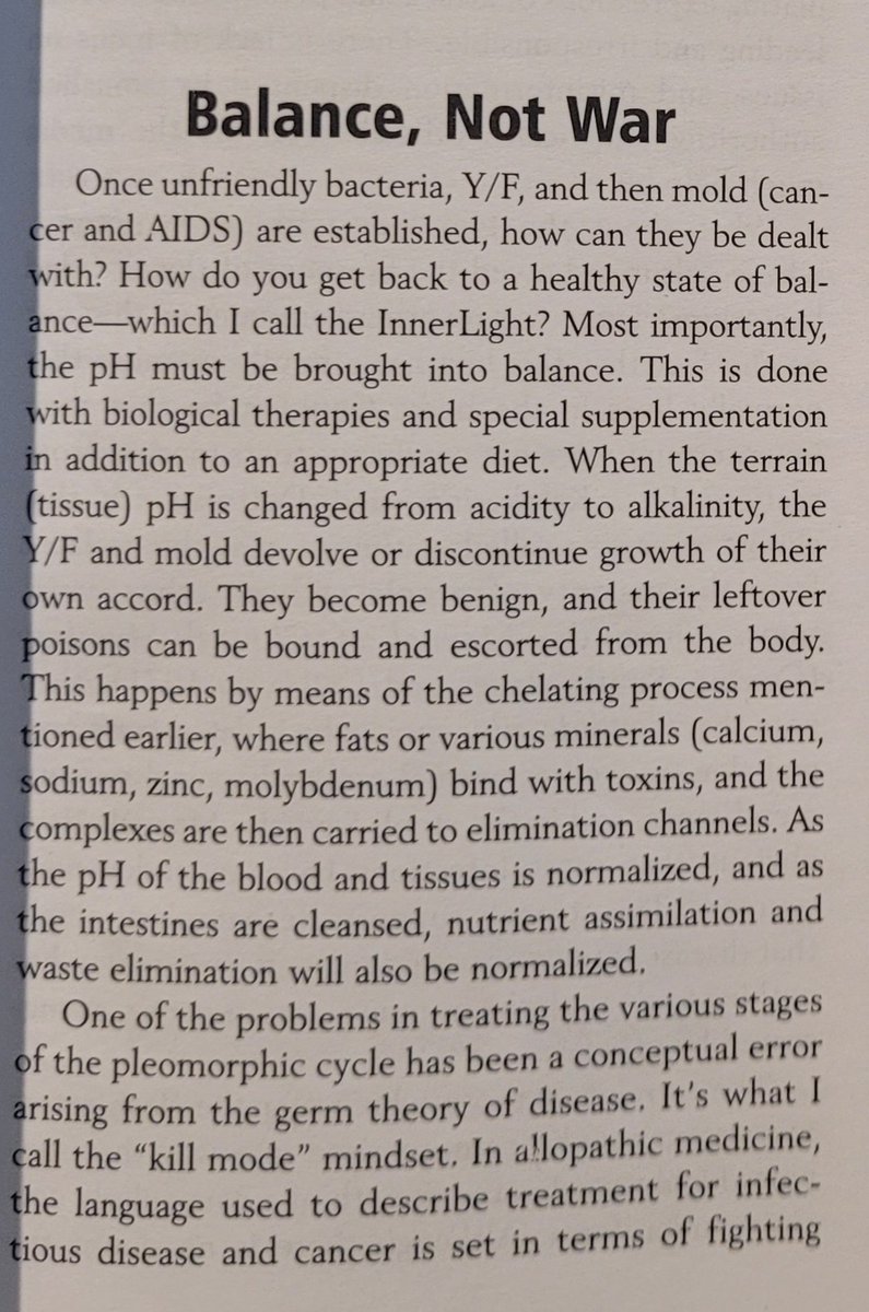 Matthew59049163's tweet photo. Sick and tired? Critically think about your own internal terrain, how you live, what you use, consume, your lifestyle, your diet etc 

#covid #monkeypox #CancerAwareness https://t.co/NaMyKt6us5