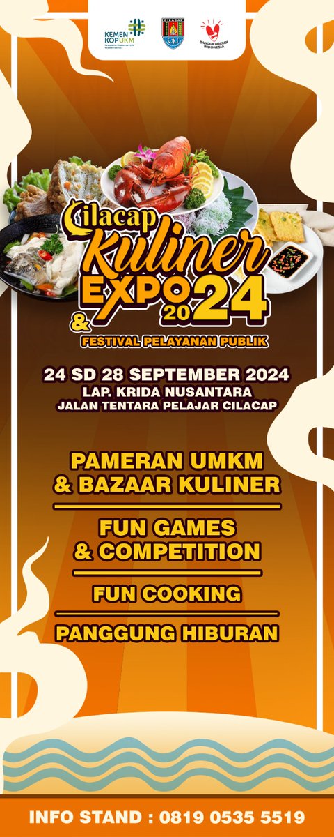 Dinas Perikanan Kabupaten Cilacap tweet media