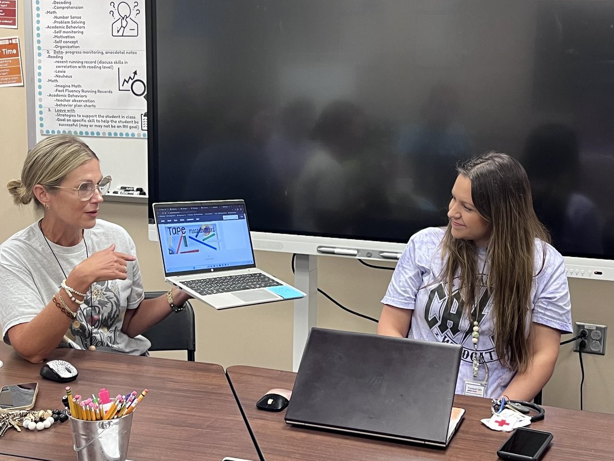 PK_Kcathyelster's tweet photo. Kindergarten Math “At Bats” led by Mrs. Davis, Mr. Angel, Mrs. Karr, and Mrs. Gonter. Great conversations about instructional strategies with opportunities for student conversations. @TomballISD @annbutts_K2math @DaveSurdovel https://t.co/dhL956J73f