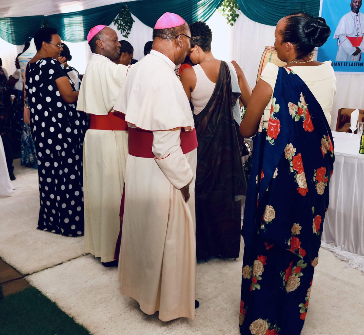 Archidiocèse de KIGALI tweet media