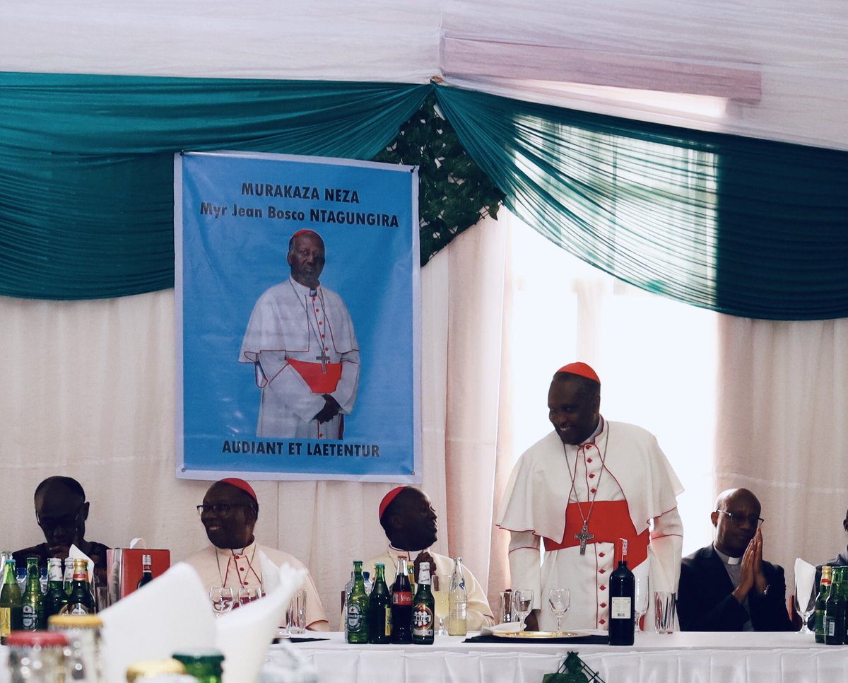 Archidiocèse de KIGALI tweet media