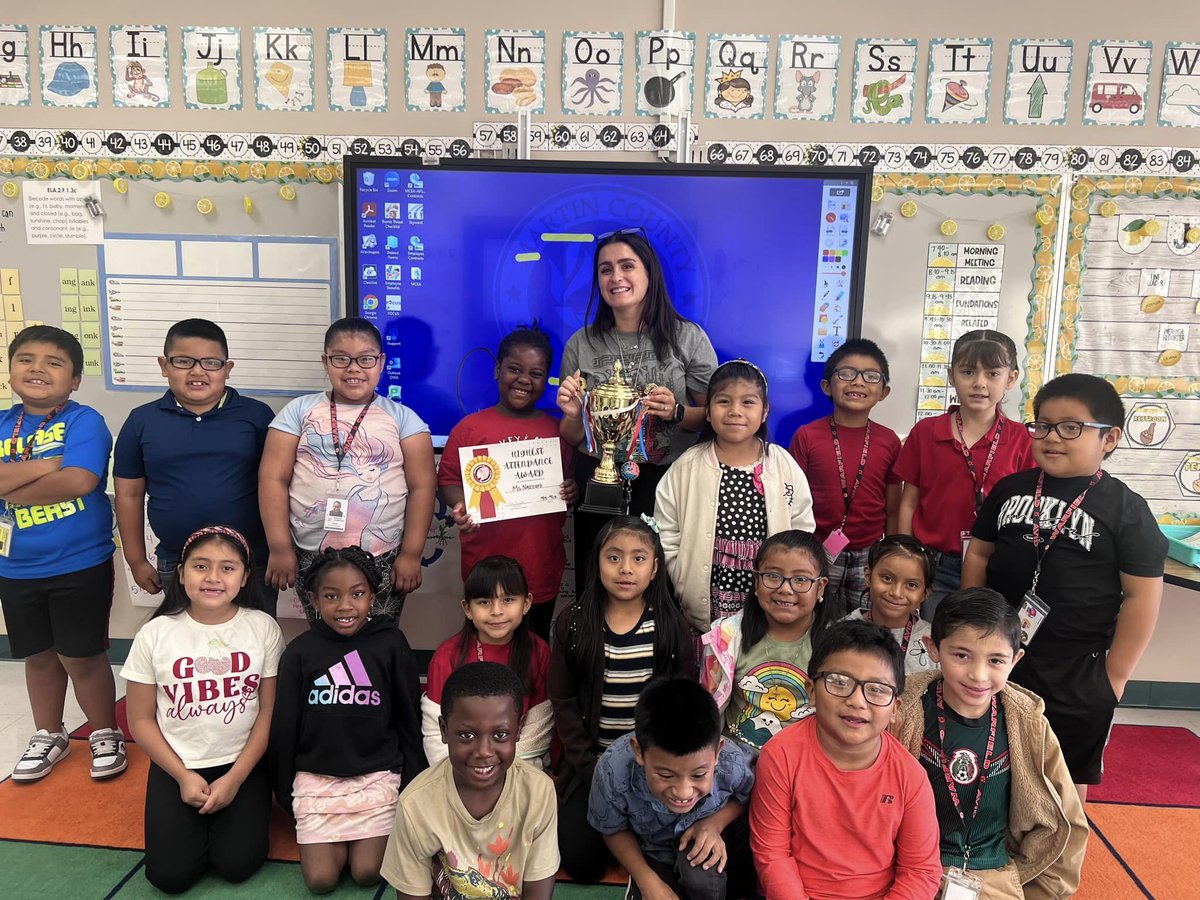 Martin County School District tweet media