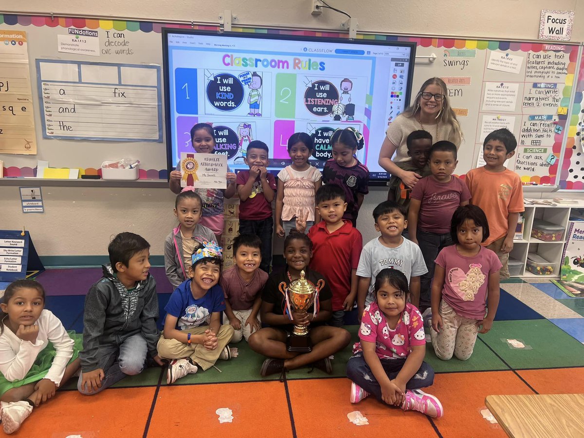 Martin County School District tweet media