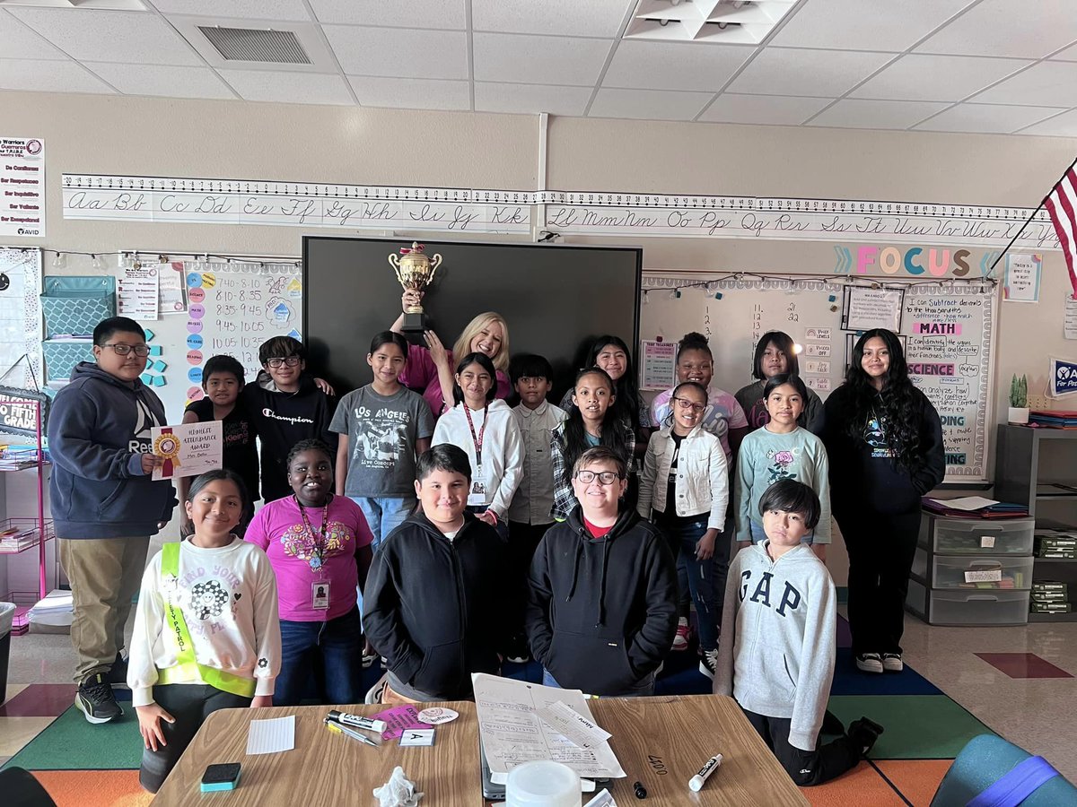 Martin County School District tweet media