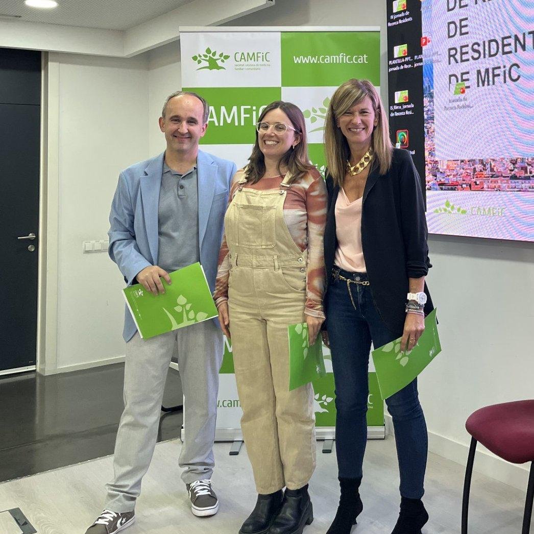 Atenció Primària i a la Comunitat de l'ICS tweet media