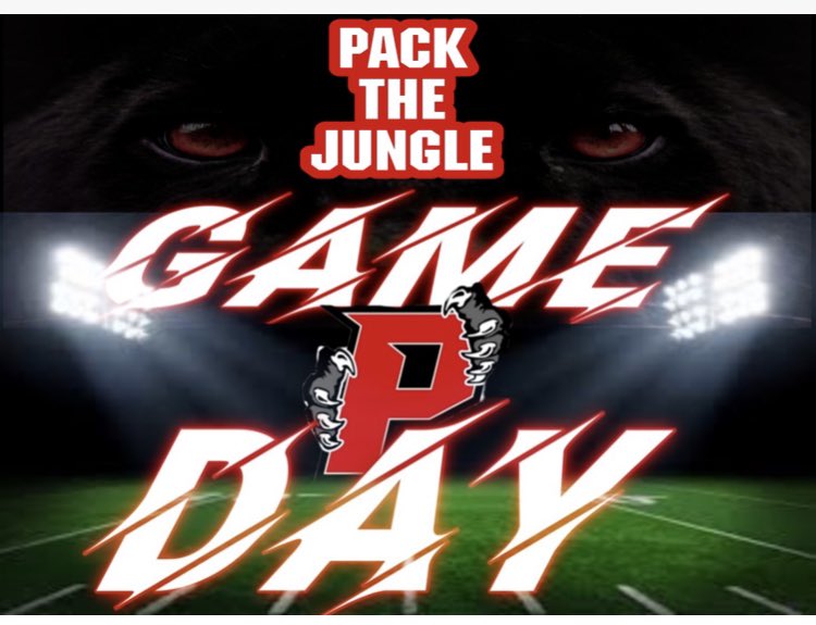 Let’s get after it ! Home vs Guilford 6:30p 
-HPHB-