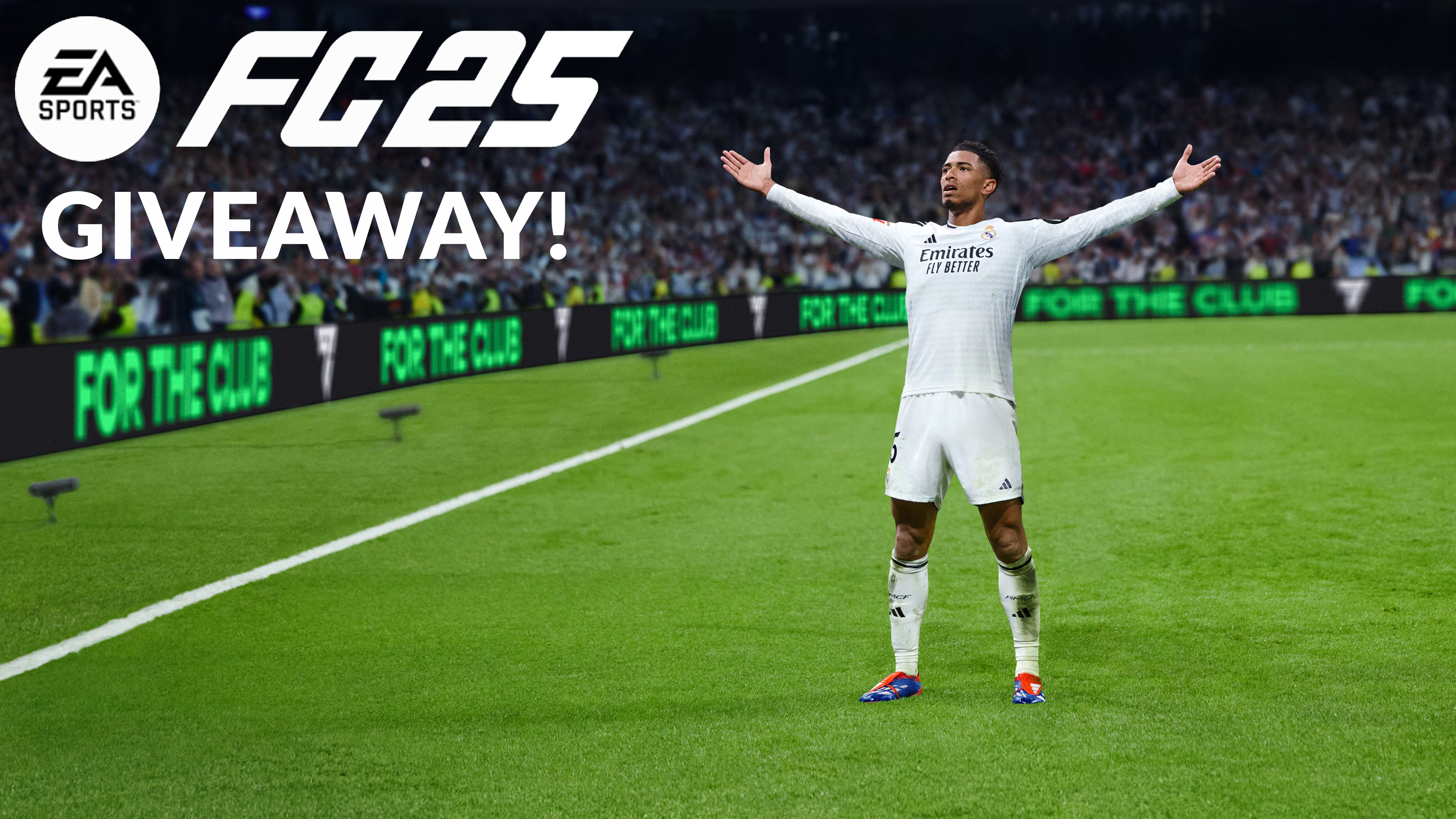 The Game Collection on X COMPETITION TIME To celebrate Friday s EA Sports FC 25 launch we re giving YOU the chance to win a copy on your chosen format TO ENTER Follow