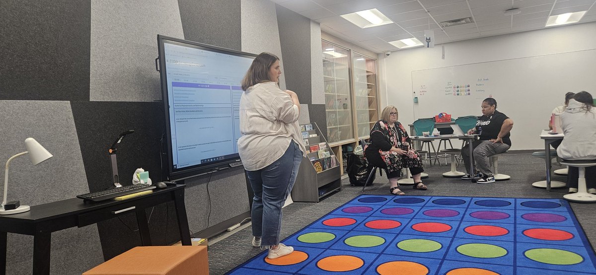 LaTonda Cherry (@latondacherry) on Twitter photo Today, our instructional coaches are facilitating our learning as we take a deep dive into MAP data. We are celebrating progress, identifying gaps, & making data driven decisions for our students. We are ready! <a href="/litcoachburrell/">Briannah Burrell</a> <a href="/ShashawnC/">Shashawn Campbell</a> <a href="/CFBISD/">Carrollton-Farmers Branch ISD</a> <a href="/kimmieholcomb/">Kim Holcomb</a> <a href="/TeamRiverchase/">Spark STEM Academy at Riverchase Elementary</a> Today, our instructional coaches are facilitating our learning as we take a deep dive into MAP data. We are celebrating progress, identifying gaps, & making data driven decisions for our students. We are ready! <a href="/litcoachburrell/">Briannah Burrell</a> <a href="/ShashawnC/">Shashawn Campbell</a> <a href="/CFBISD/">Carrollton-Farmers Branch ISD</a> <a href="/kimmieholcomb/">Kim Holcomb</a> <a href="/TeamRiverchase/">Spark STEM Academy at Riverchase Elementary</a>
