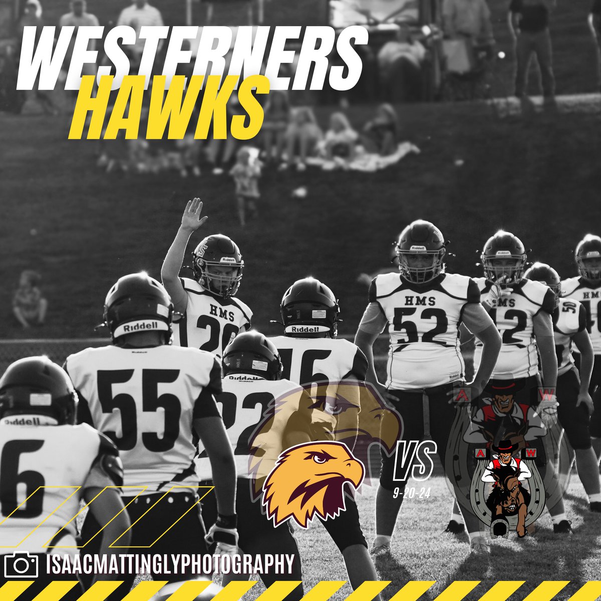 HMSHAWKFOOTBALL's tweet photo. Gameday!

Go Hawks!

#RISE https://t.co/gV0UA0sSr9