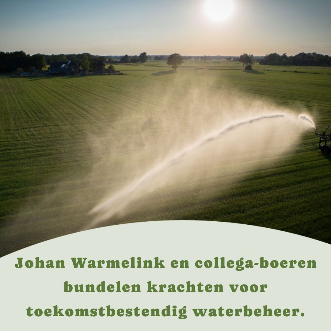 Melkveehouder Johan: “Een objectief beeld van de huidige watersituatie is belangrijk. We hebben al veel maatregelen genomen. We willen graag dat de overheid dit ziet en meeneemt in het nieuwe nulpunt.” 👉tinyurl.com/3vz5xbdx
#waterbeheer #toekomst #subsidie #bodembeheer
