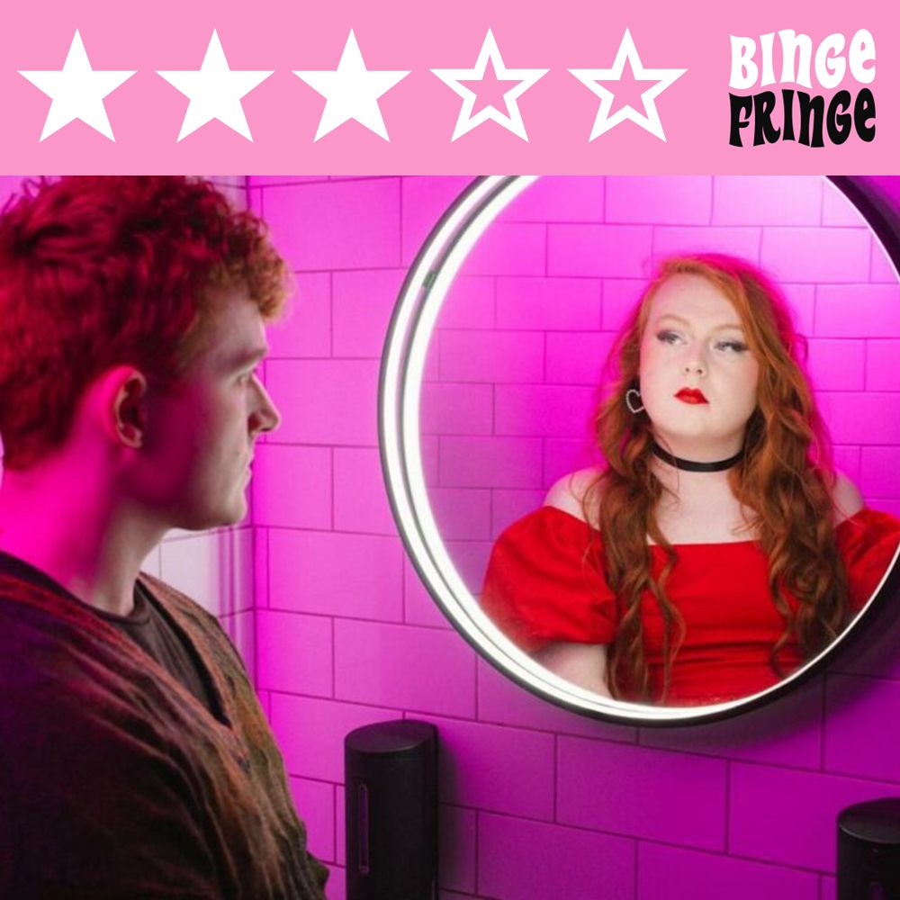 Binge Fringe Magazine (@bingefringemag) on Twitter photo "Bursting with potential, with a little bit of refinement it’s going to fly..." Check out our ⭐⭐⭐ review of 'Rose + Bud' at <a href="/dublinfringe/">Dublin Fringe Festival</a> ➡️ buff.ly/4ew1eN7 "Bursting with potential, with a little bit of refinement it’s going to fly..." Check out our ⭐⭐⭐ review of 'Rose + Bud' at <a href="/dublinfringe/">Dublin Fringe Festival</a> ➡️ buff.ly/4ew1eN7