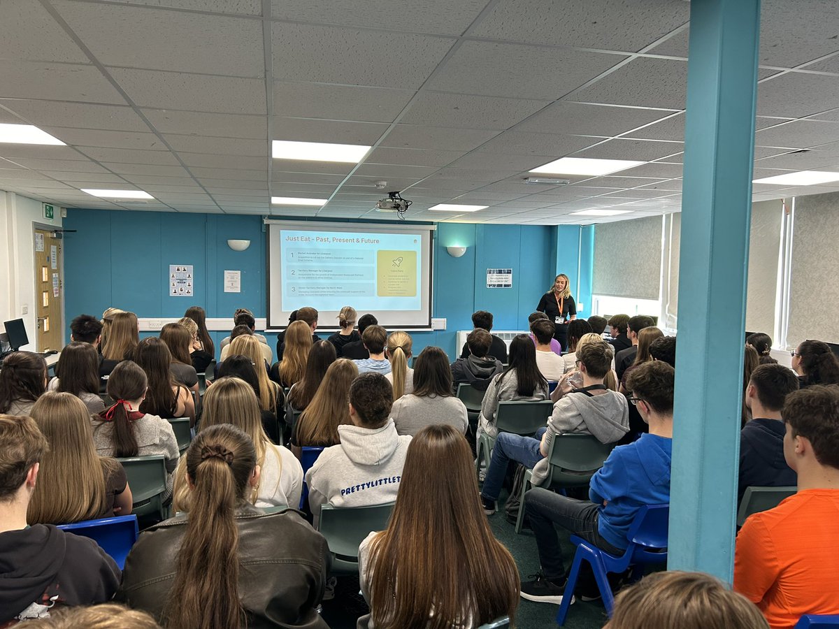 Maghull Sixth Form tweet media