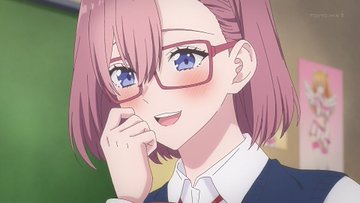 2.5次元の誘惑 第12話